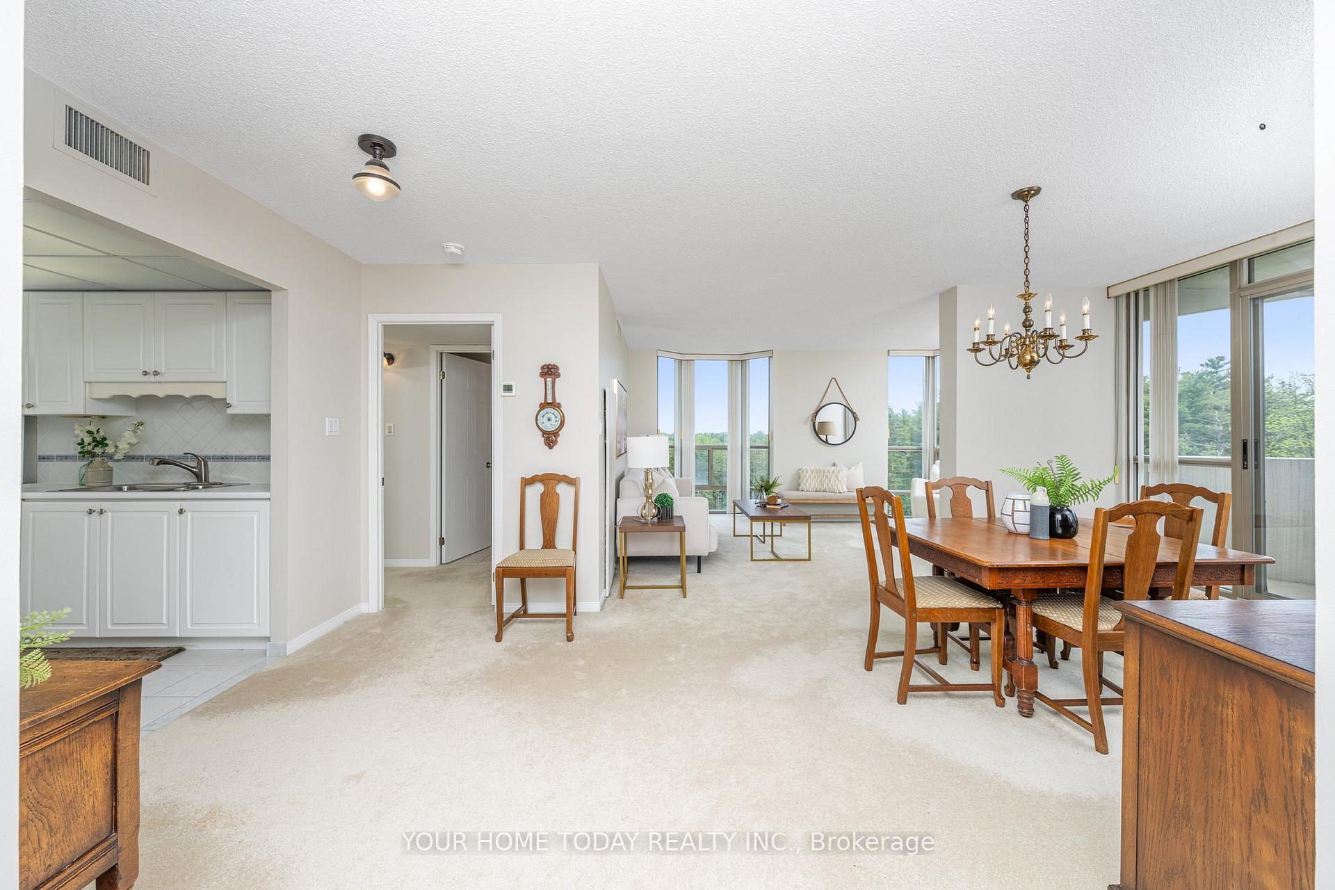 Photo 21 of Unit 506, 20 McFarlane Drive, Halton Hills, Georgetown — HOMEH