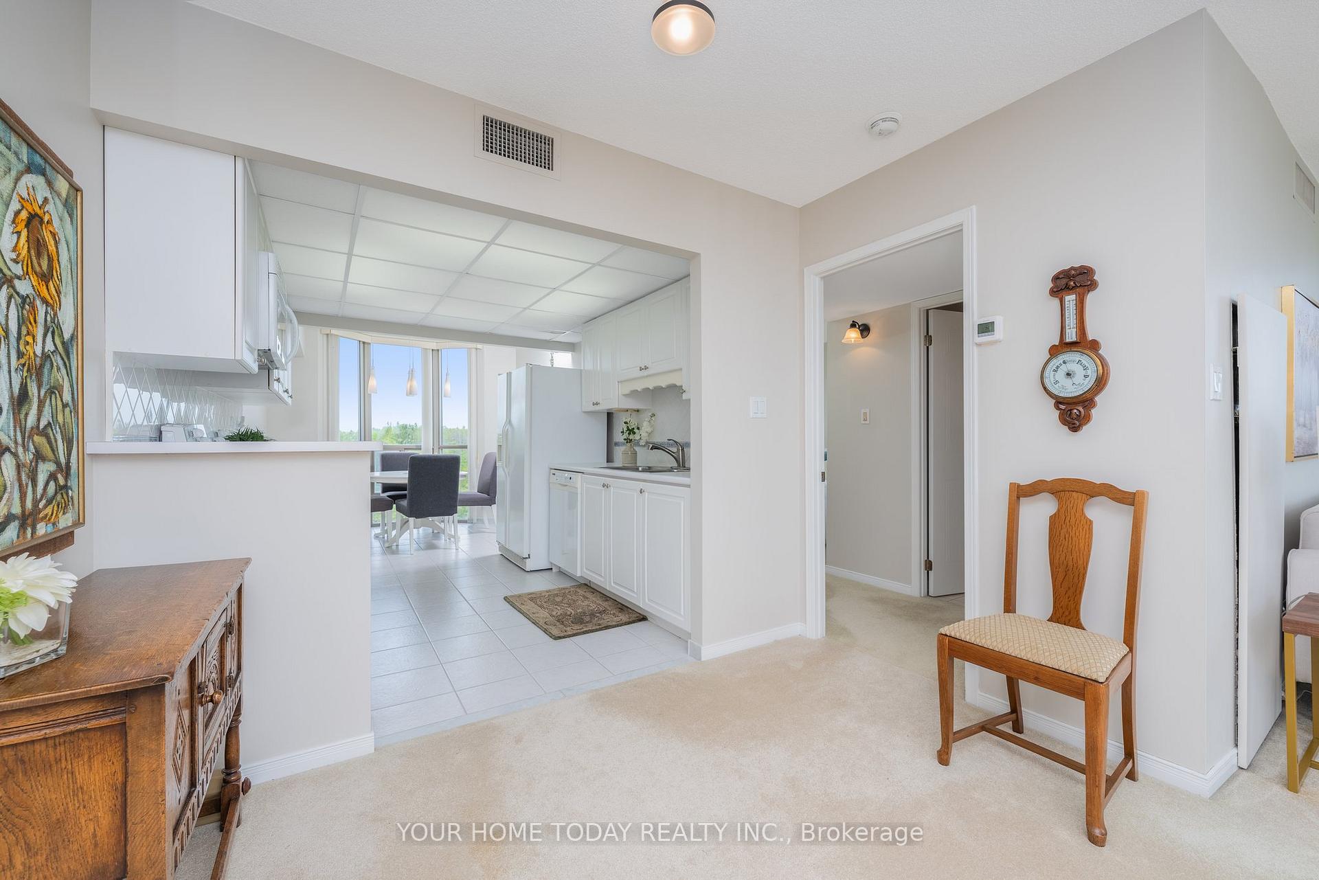 Photo 6 of Unit 506, 20 McFarlane Drive, Halton Hills, Georgetown — HOMEH
