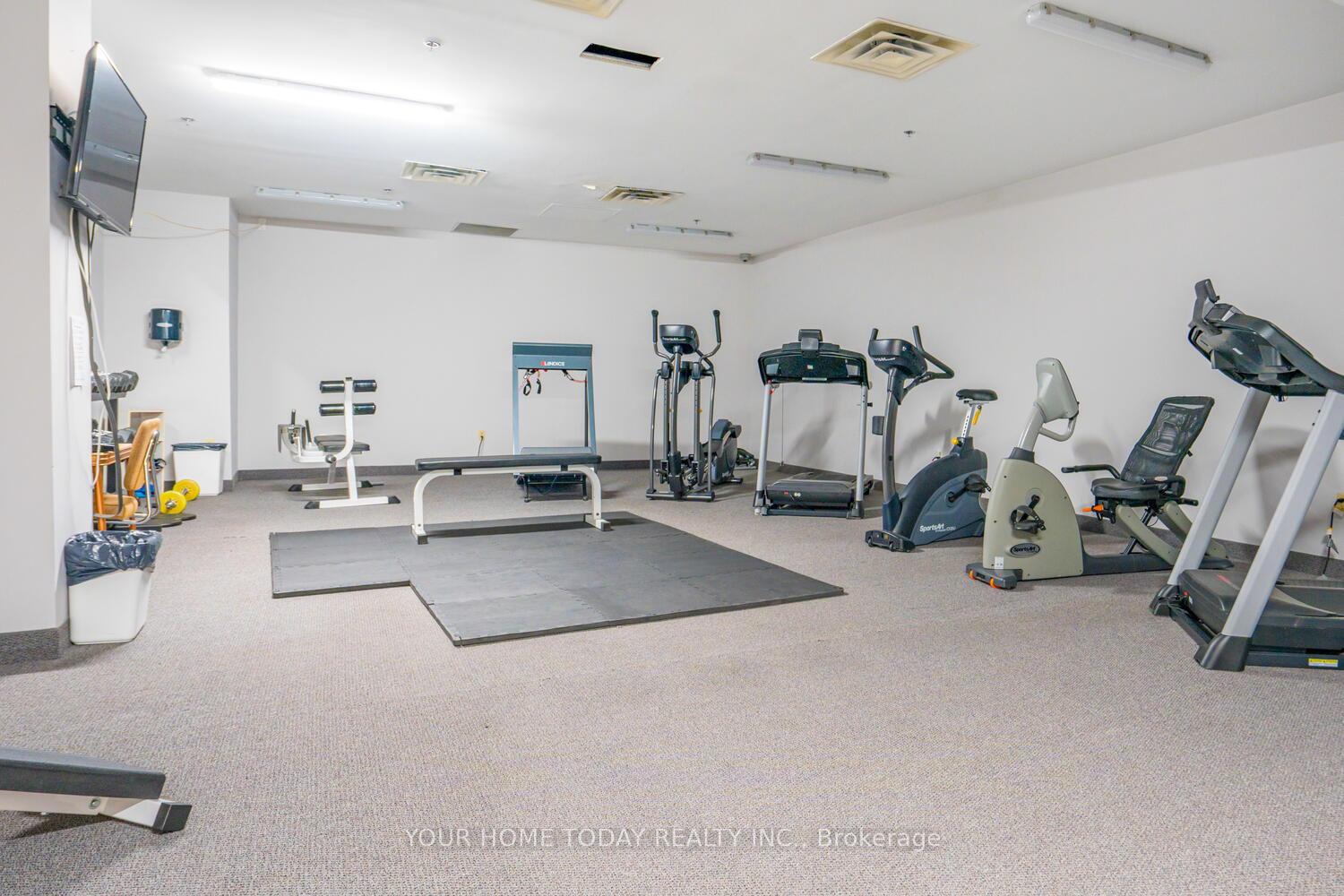 Photo 26 of Unit 506, 20 McFarlane Drive, Halton Hills, Georgetown — HOMEH