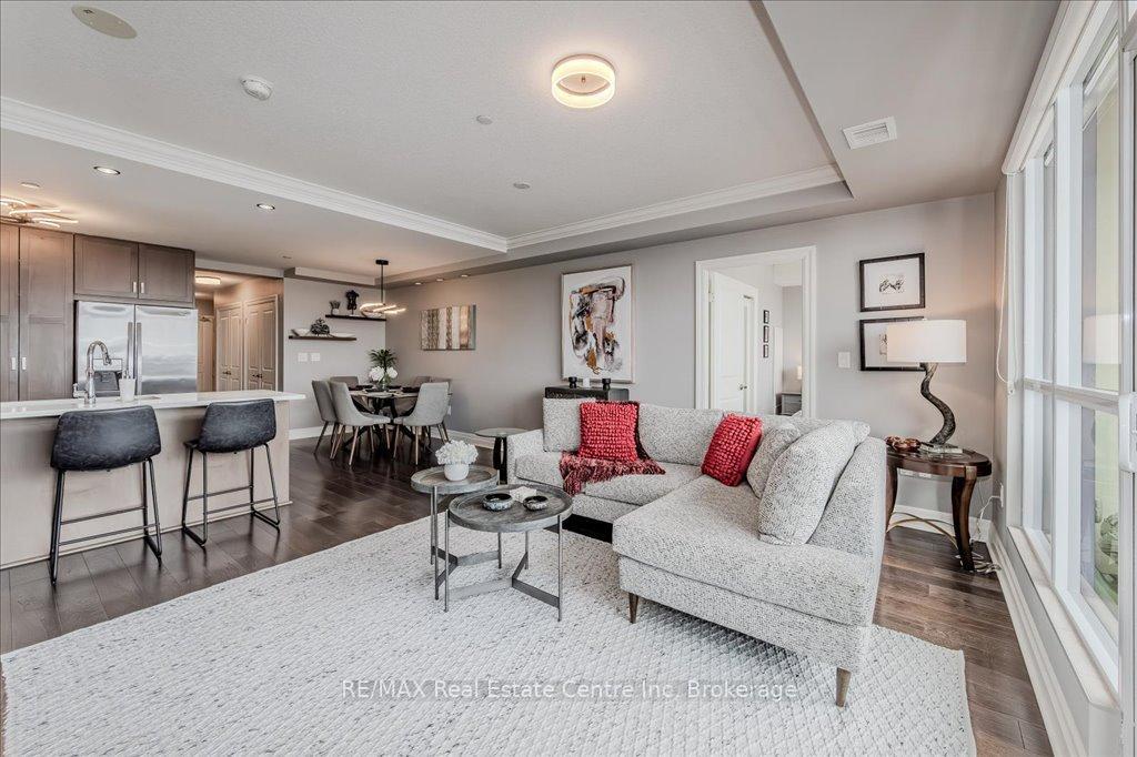 Photo 3 of Unit 1505, 150 Wellington Street E, Guelph, Downtown — HOMEH