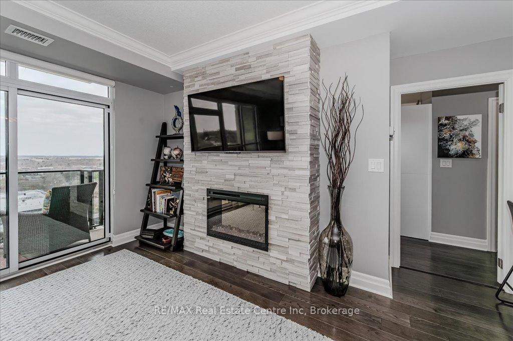 Photo 5 of Unit 1505, 150 Wellington Street E, Guelph, Downtown — HOMEH