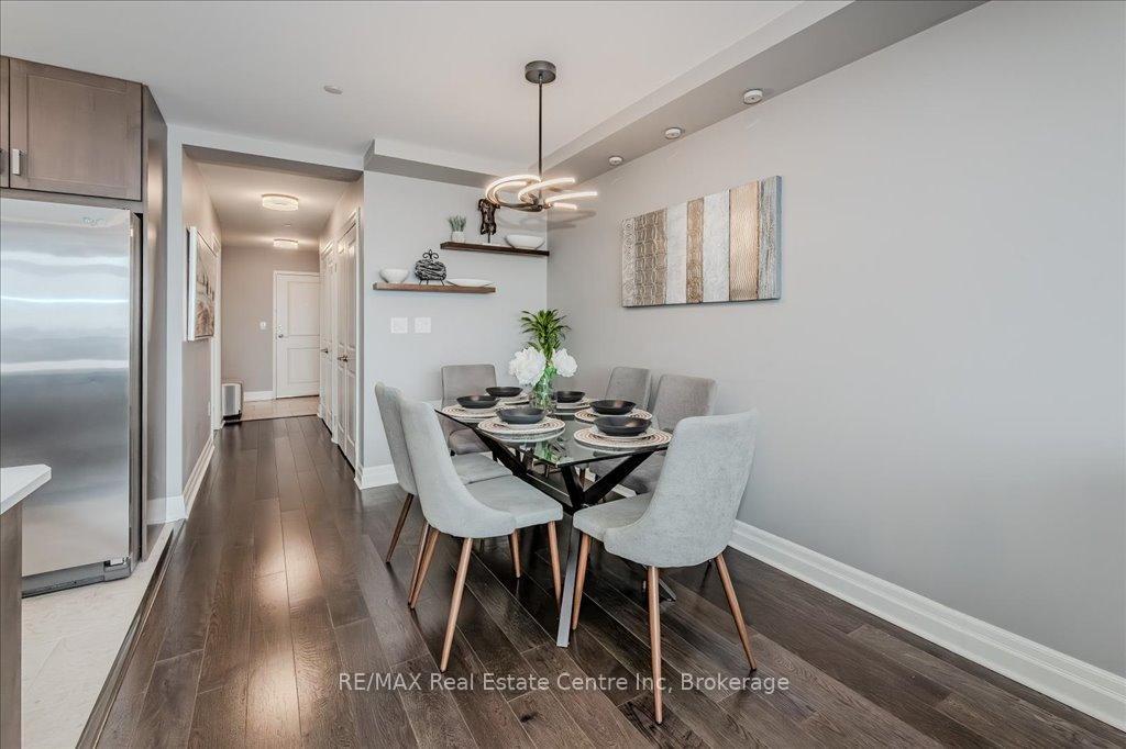 Photo 10 of Unit 1505, 150 Wellington Street E, Guelph, Downtown — HOMEH