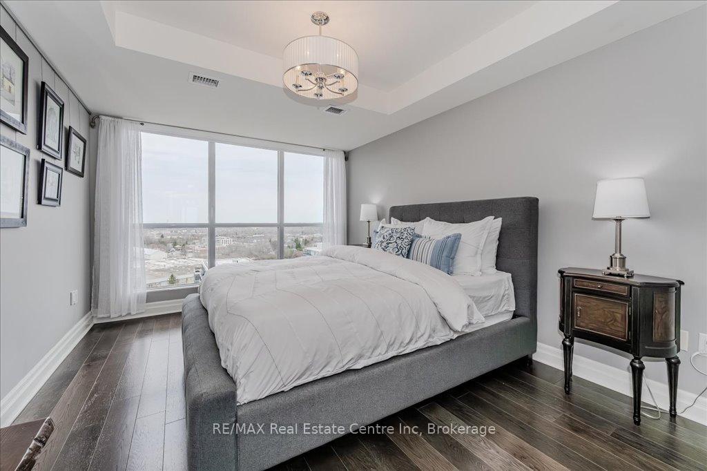 Photo 11 of Unit 1505, 150 Wellington Street E, Guelph, Downtown — HOMEH