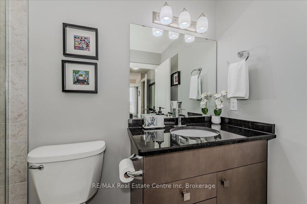 Photo 13 of Unit 1505, 150 Wellington Street E, Guelph, Downtown — HOMEH