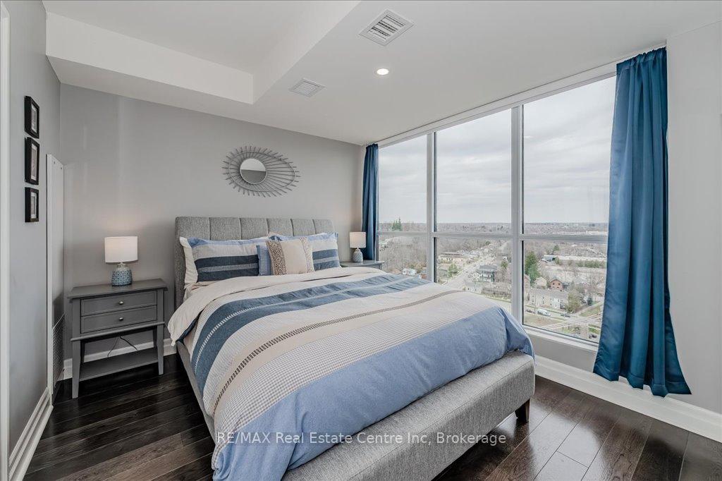Photo 15 of Unit 1505, 150 Wellington Street E, Guelph, Downtown — HOMEH