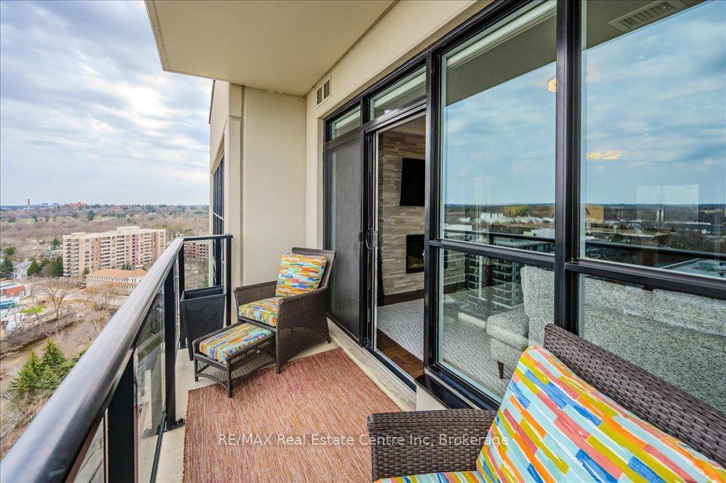 Photo 18 of Unit 1505, 150 Wellington Street E, Guelph, Downtown — HOMEH