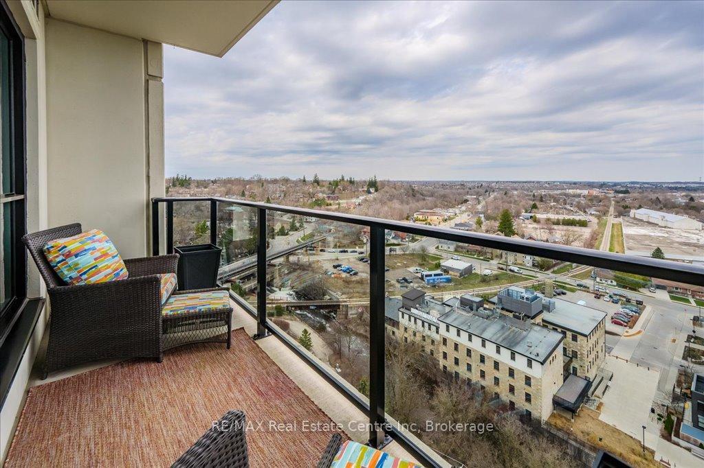 Photo 19 of Unit 1505, 150 Wellington Street E, Guelph, Downtown — HOMEH