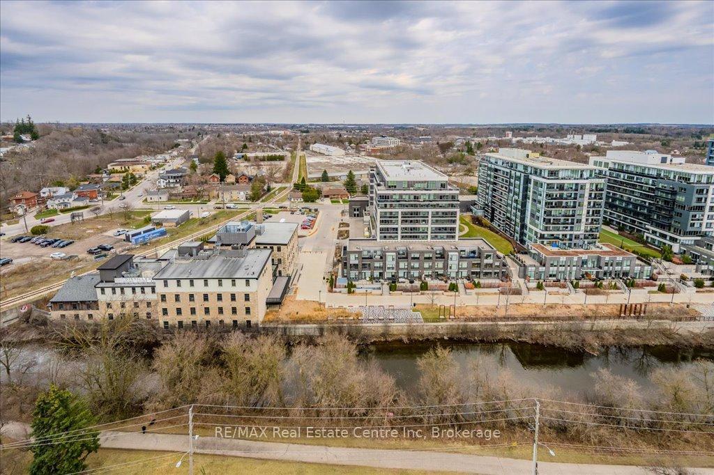 Photo 20 of Unit 1505, 150 Wellington Street E, Guelph, Downtown — HOMEH