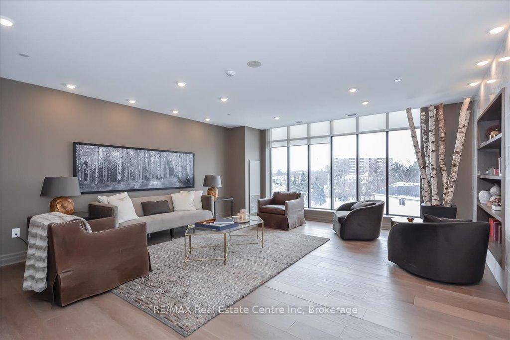 Photo 25 of Unit 1505, 150 Wellington Street E, Guelph, Downtown — HOMEH