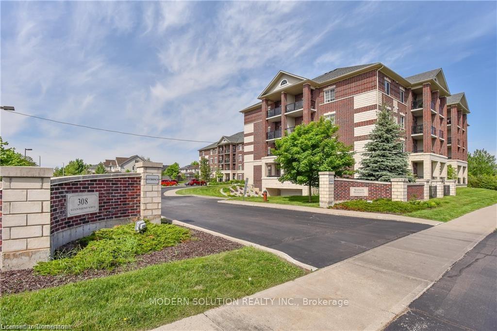 Photo 1 of Unit 115, 308 Watson Parkway N, Guelph, Grange Road — HOMEH