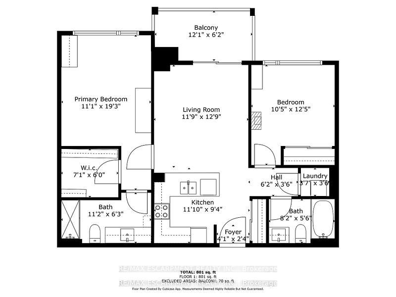 Photo 13 of Unit 512, 340 Plains Road E, Burlington, LaSalle — HOMEH