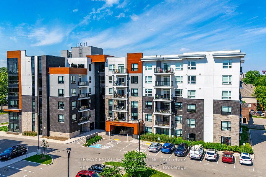 Photo 25 of Unit 512, 340 Plains Road E, Burlington, LaSalle — HOMEH