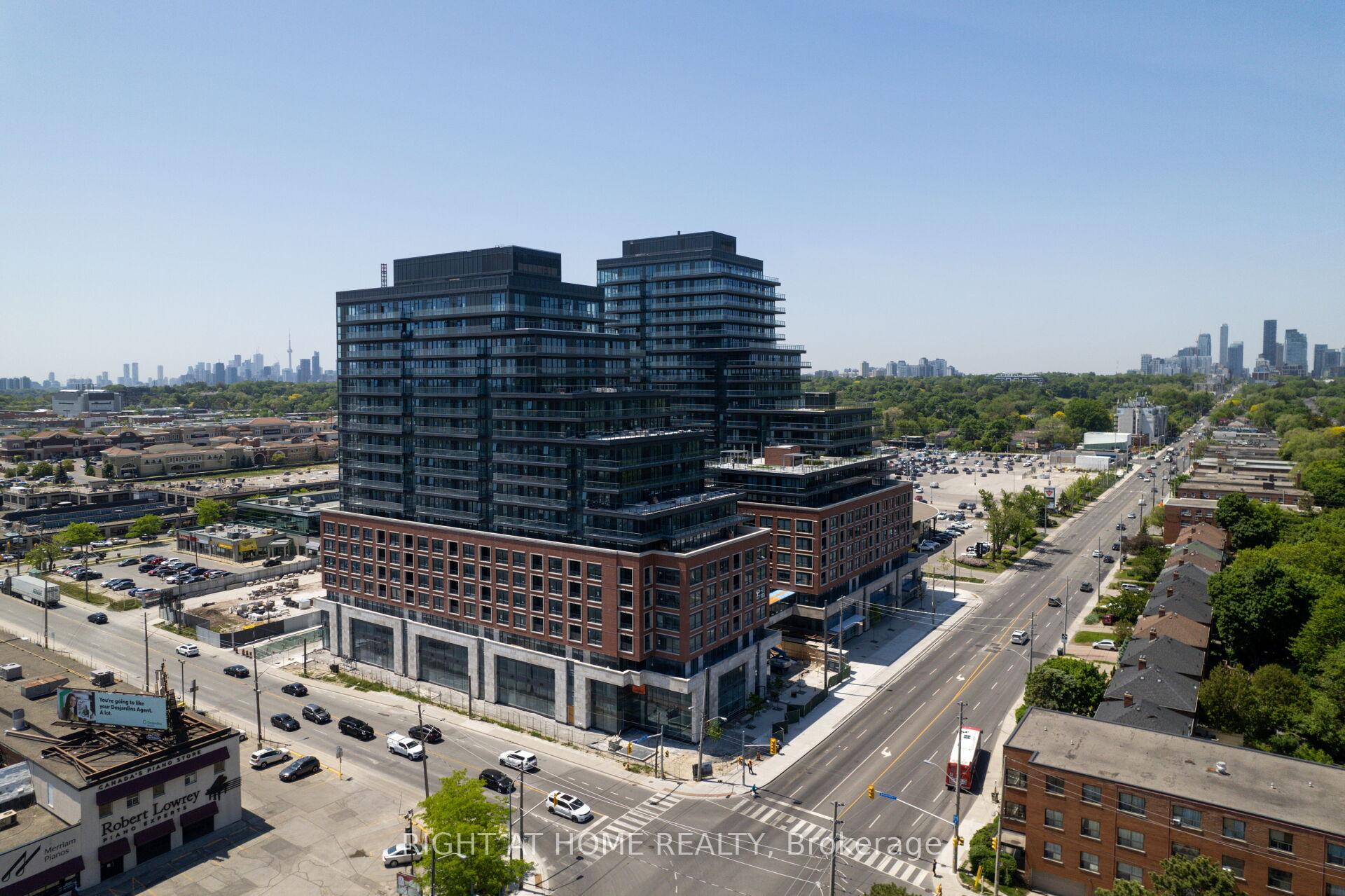 Photo 2 of Unit 426, 33 Frederick Todd Way, Toronto, Thorncliffe Park — HOMEH