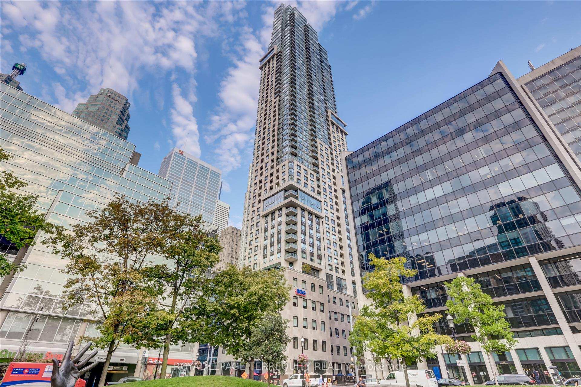 Photo 1 of Unit 2607, 88 Scott Street, Toronto, Church-Yonge Corridor — HOMEH
