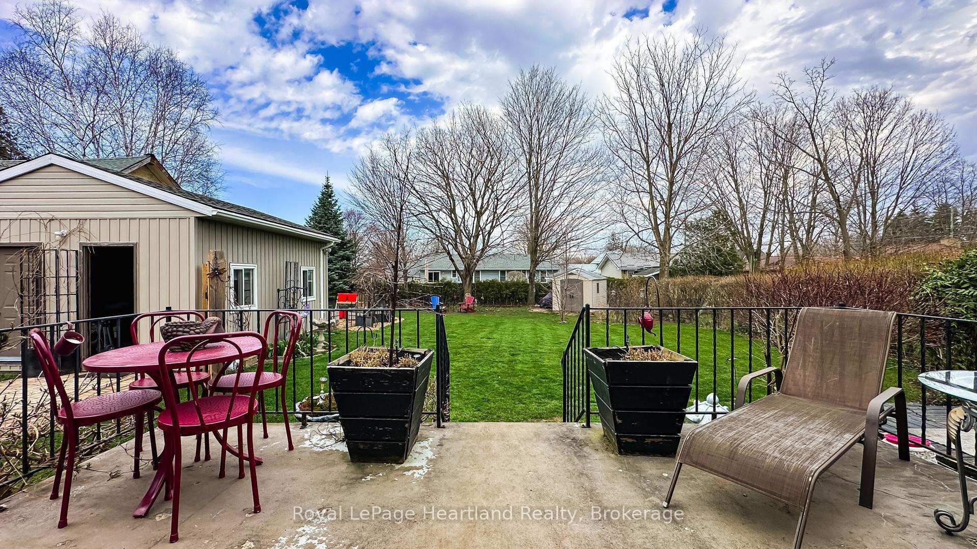 Photo 50 of 71 Rattenbury Street E, Central Huron, Clinton — HOMEH