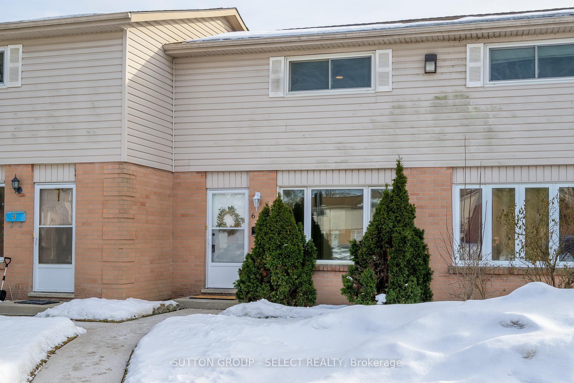 Photo 1 of Unit 6, 75 Gatewood Place, London, East A — HOMEH