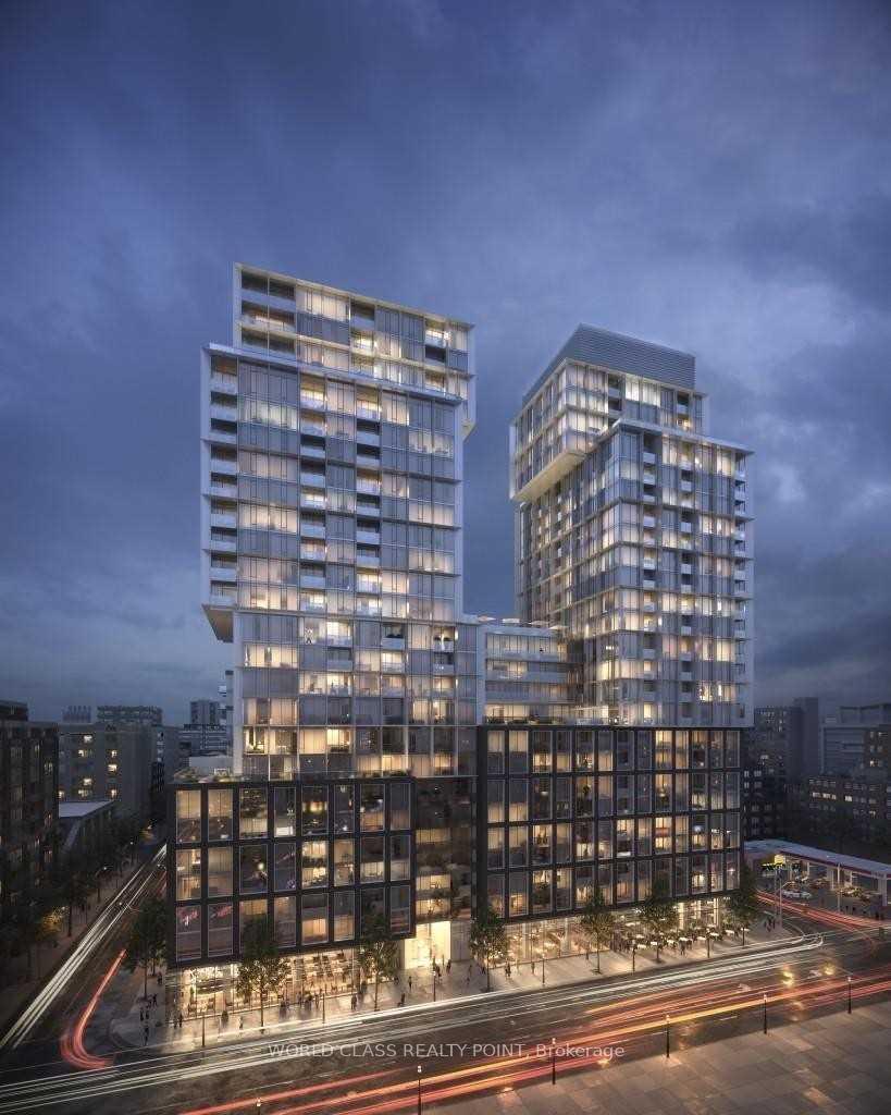 Photo 5 of Unit 602, 158 Front Street E, Toronto, Moss Park — HOMEH