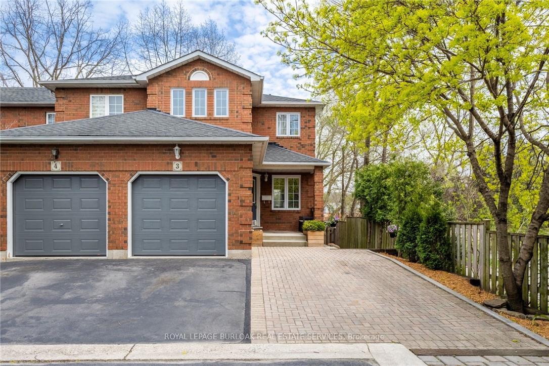 Photo 1 of Unit 3, 146 Plains Road E, Burlington, LaSalle — HOMEH