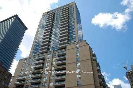 Front of Unit 308, 35 Hayden Street