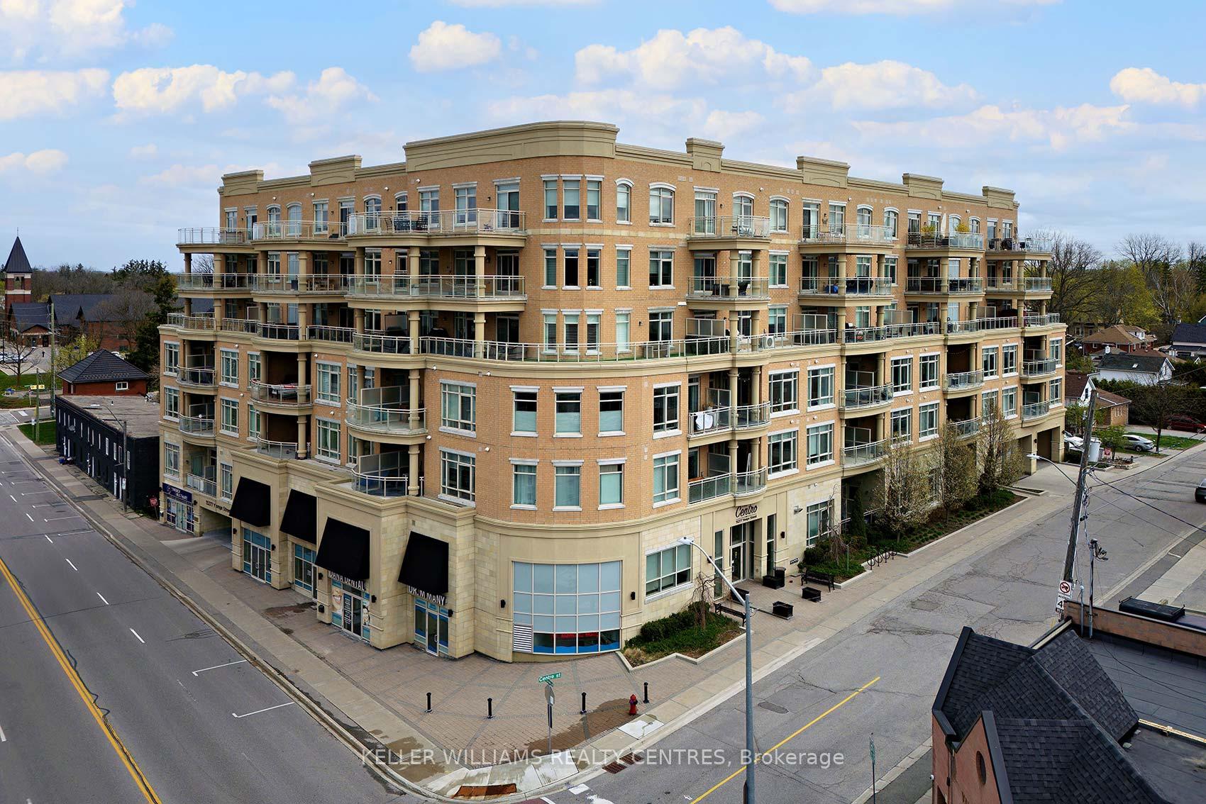 Photo 1 of Unit 702A, 15277 Yonge Street, Aurora, Aurora Village — HOMEH