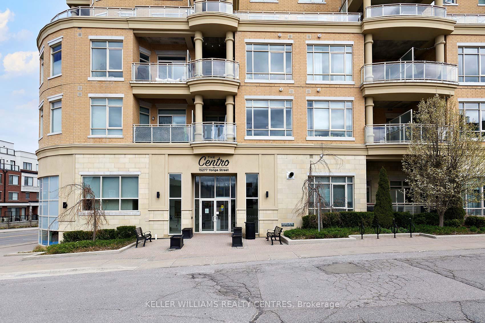 Photo 2 of Unit 702A, 15277 Yonge Street, Aurora, Aurora Village — HOMEH