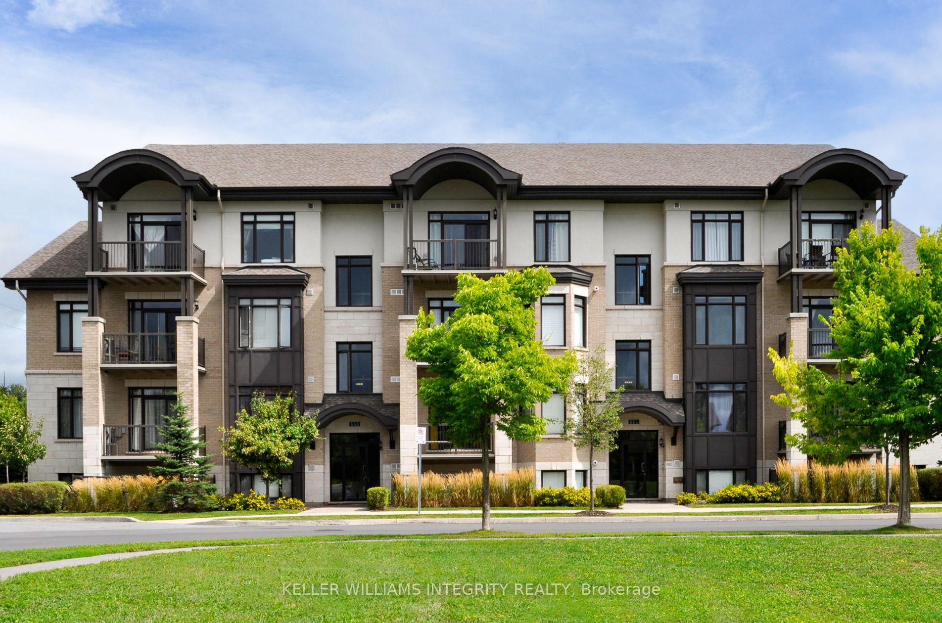 Front of Unit 305, 655 Beauparc Private