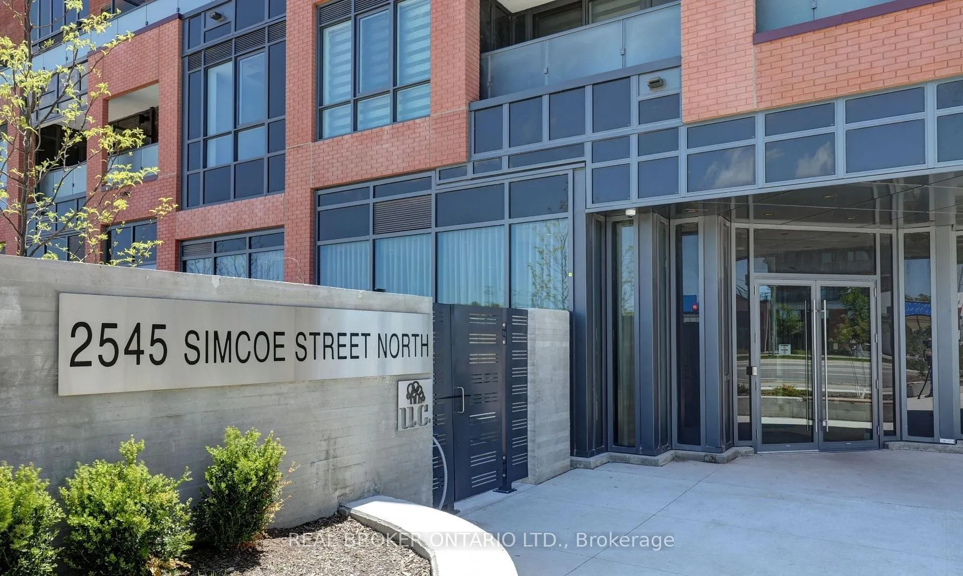 Photo 1 of Unit 1516, 2545 Simcoe Street N, Oshawa, Windfields — HOMEH