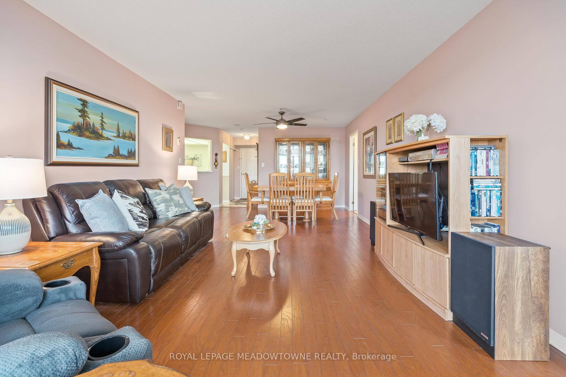 Photo 15 of Unit 602, 20 McFarlane Drive, Halton Hills, Georgetown — HOMEH
