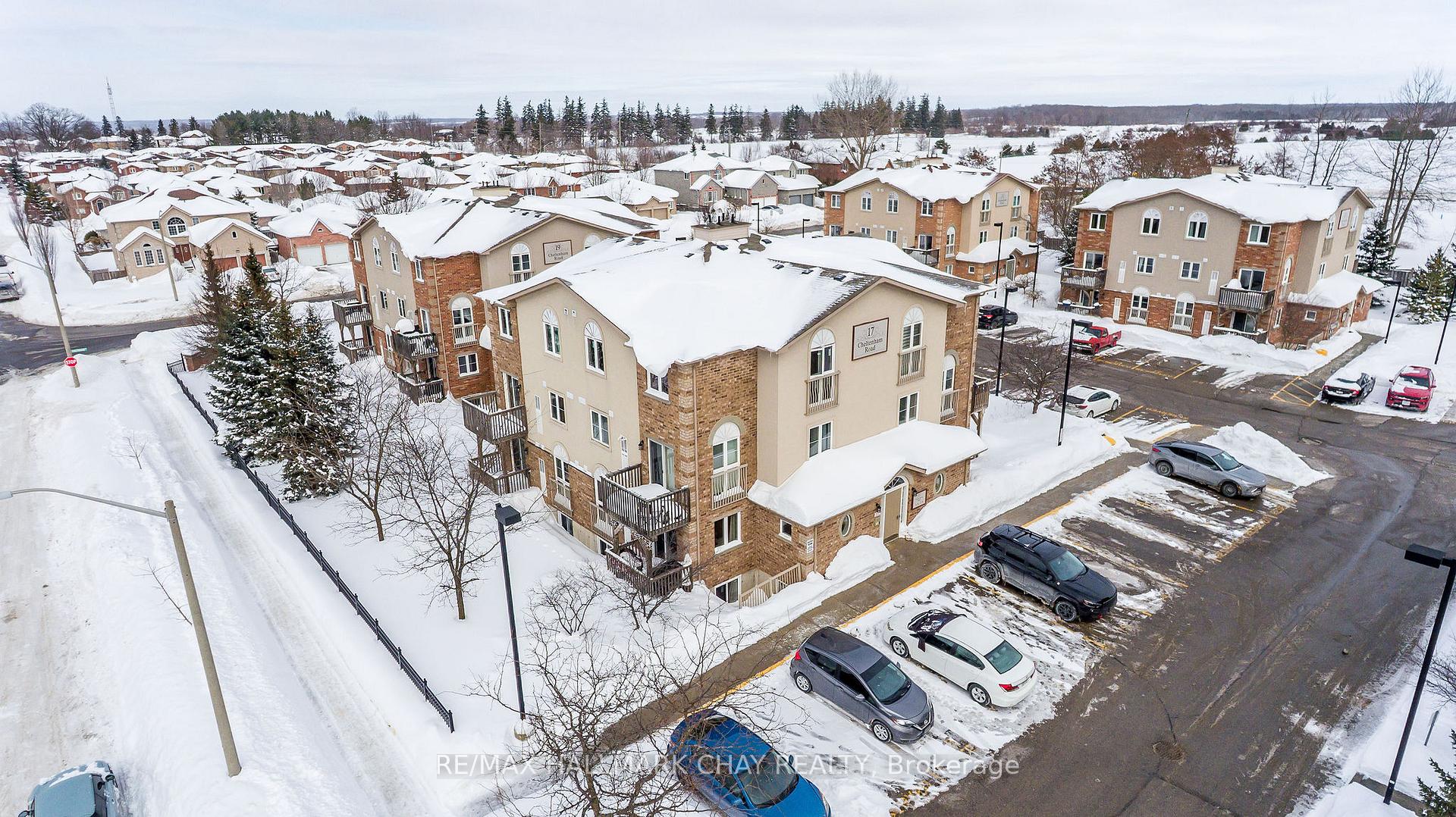 Photo 40 of Unit 8, 17 Cheltenham Road, Barrie, Georgian Drive — HOMEH