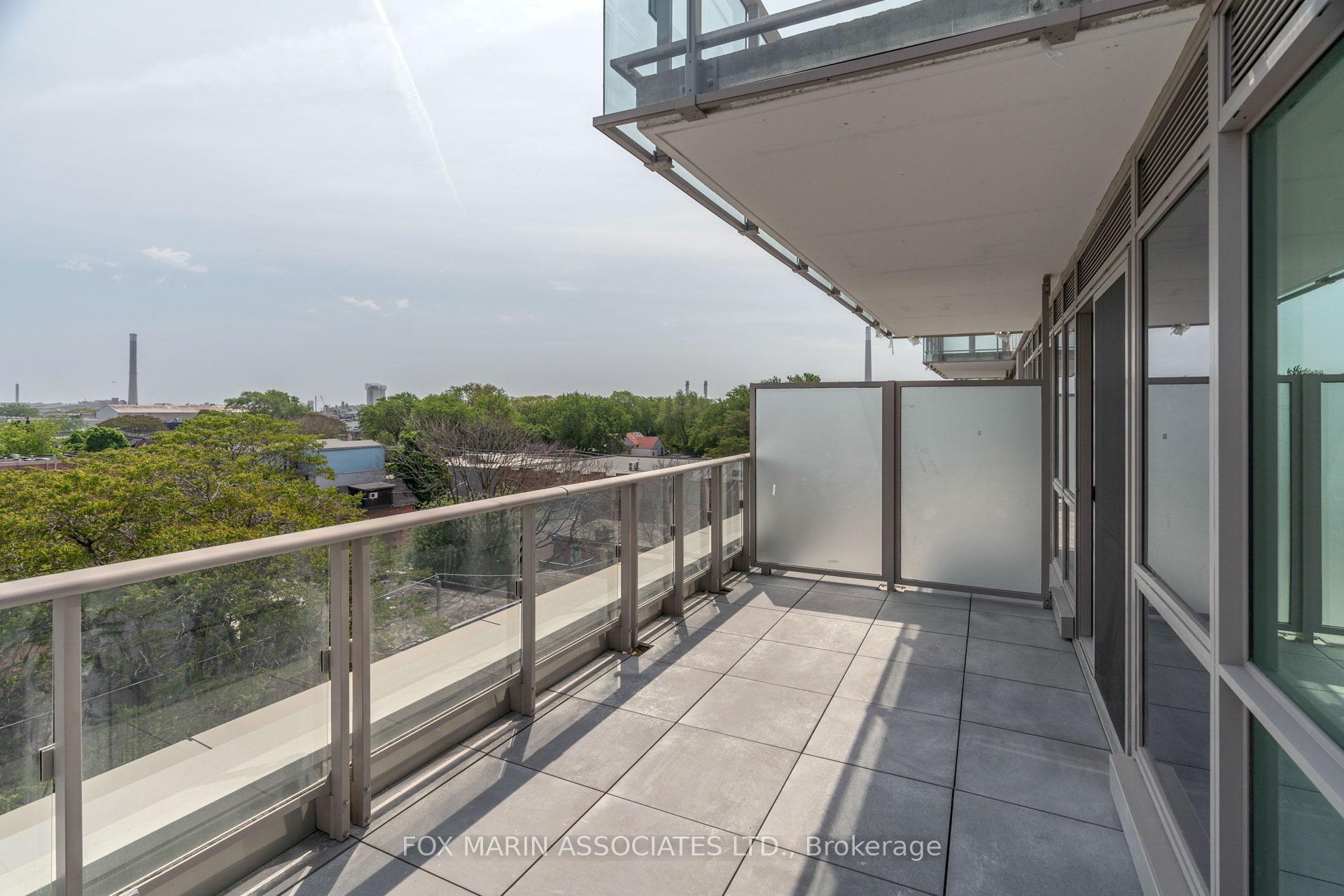 Photo 18 of Unit 630, 150 Logan Avenue, Toronto, South Riverdale — HOMEH