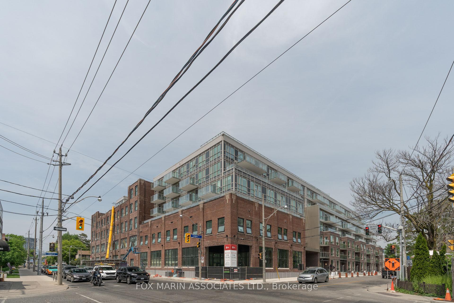 Photo 22 of Unit 630, 150 Logan Avenue, Toronto, South Riverdale — HOMEH
