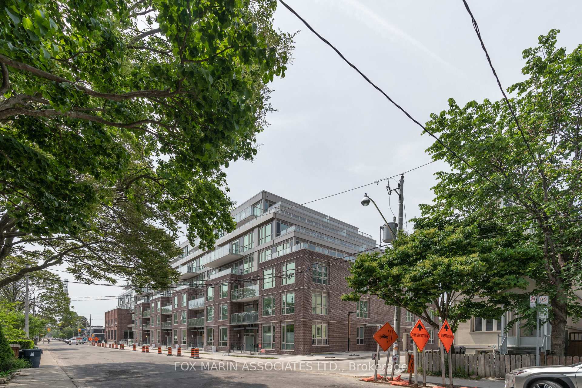 Photo 23 of Unit 630, 150 Logan Avenue, Toronto, South Riverdale — HOMEH