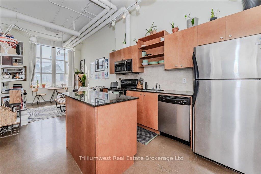 Photo 1 of Unit 222, 410 King Street W, Kitchener — HOMEH