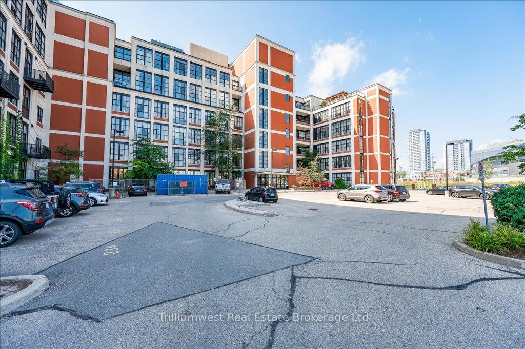 Photo 2 of Unit 222, 410 King Street W, Kitchener — HOMEH