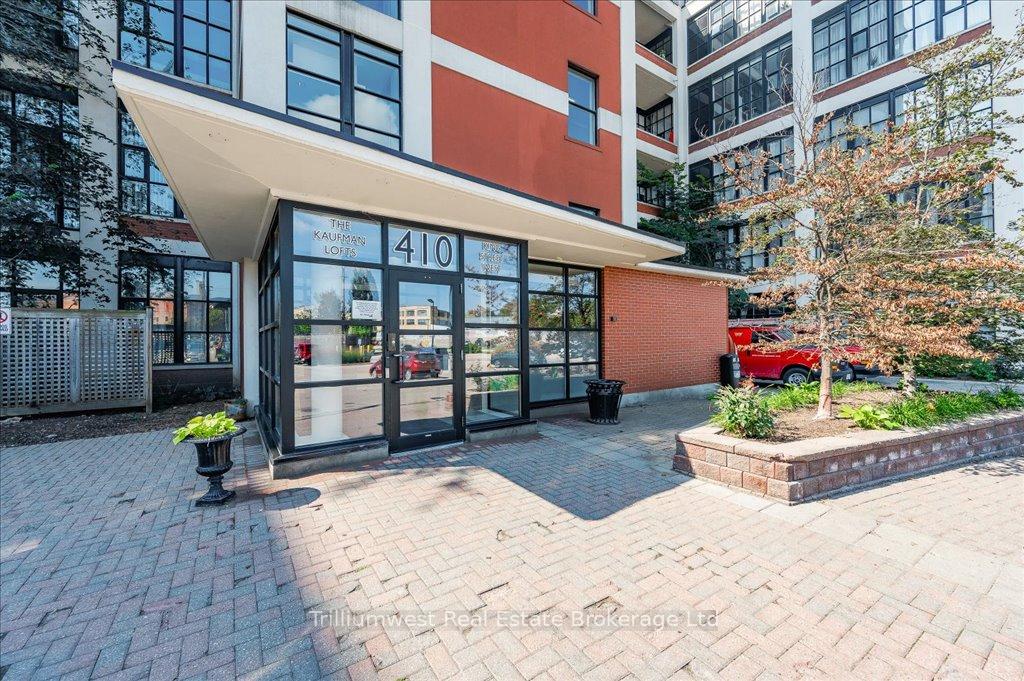 Photo 3 of Unit 222, 410 King Street W, Kitchener — HOMEH