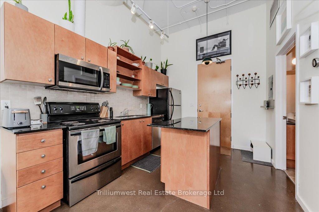 Photo 8 of Unit 222, 410 King Street W, Kitchener — HOMEH