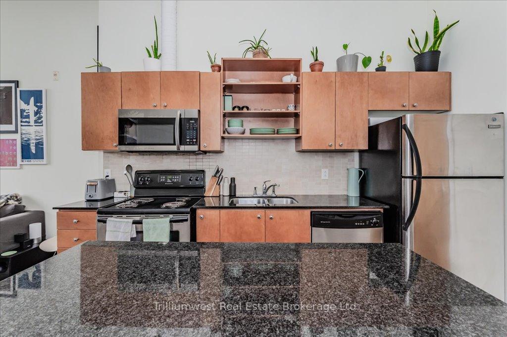 Photo 10 of Unit 222, 410 King Street W, Kitchener — HOMEH