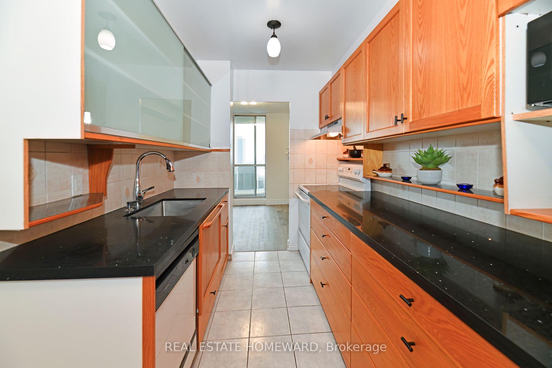 Photo 12 of Unit 2410, 1 Massey Square, Toronto, Crescent Town — HOMEH