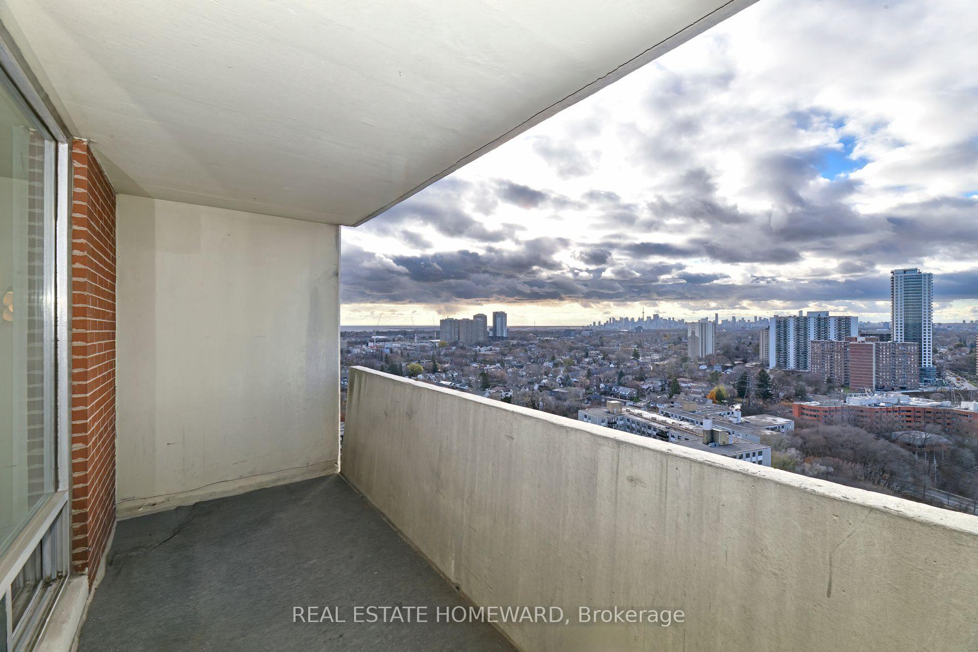 Photo 24 of Unit 2410, 1 Massey Square, Toronto, Crescent Town — HOMEH