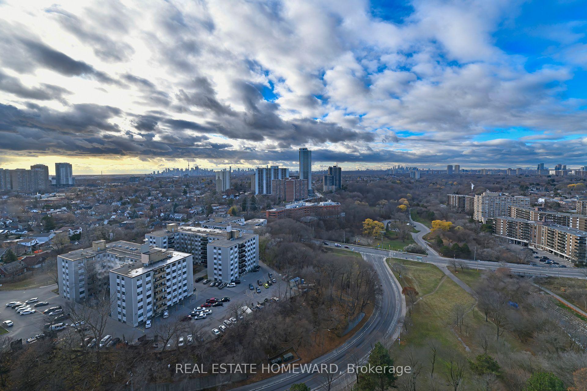 Photo 25 of Unit 2410, 1 Massey Square, Toronto, Crescent Town — HOMEH
