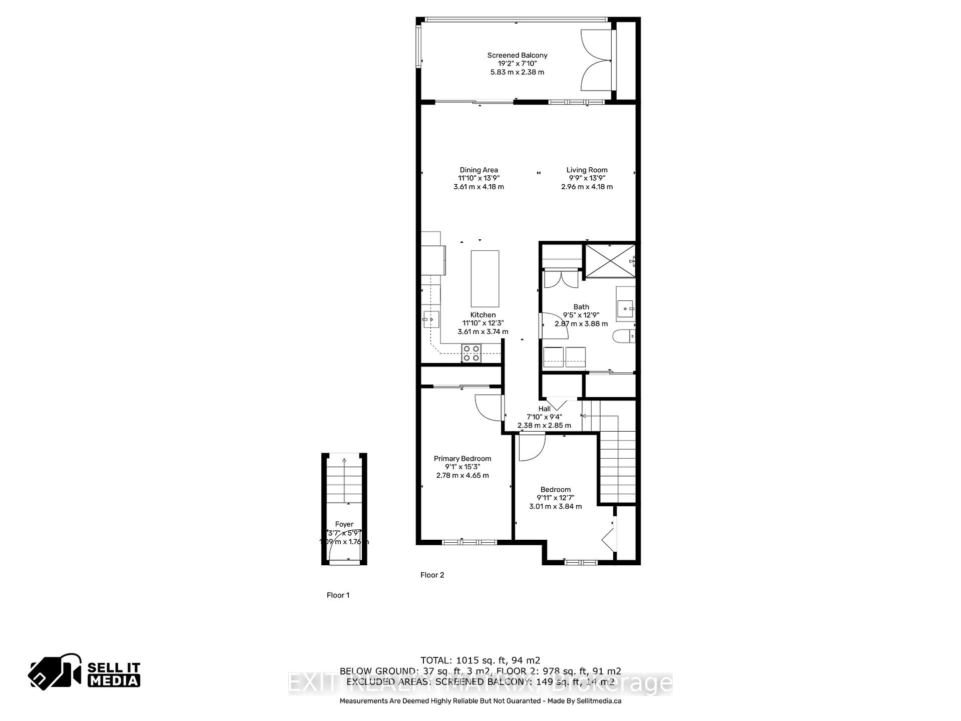 Photo 27 of Unit 104, 75 St-Moritz Trail, Embrun — HOMEH