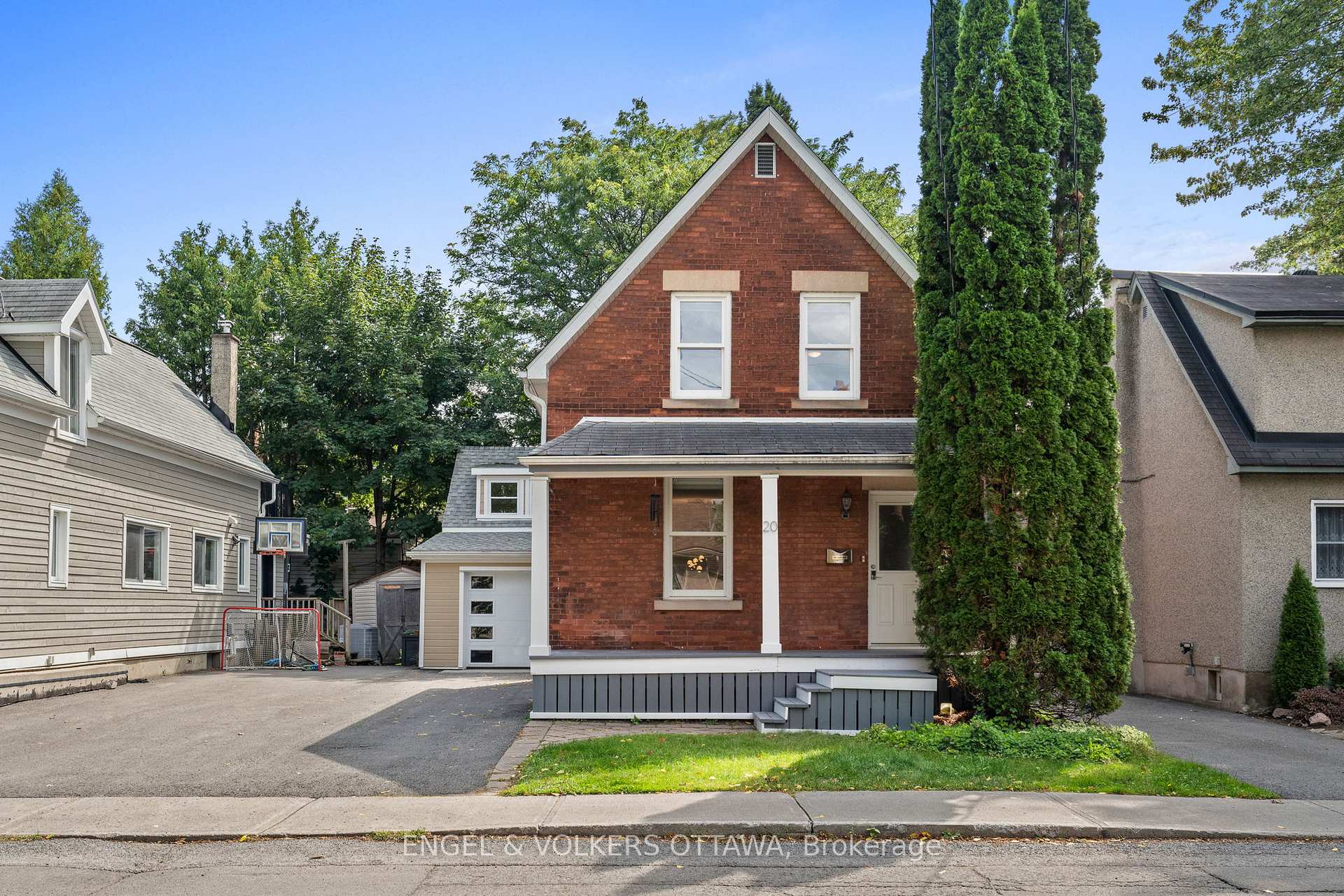 Photo 1 of 20 Hazel Street, Ottawa, Ottawa East — HOMEH