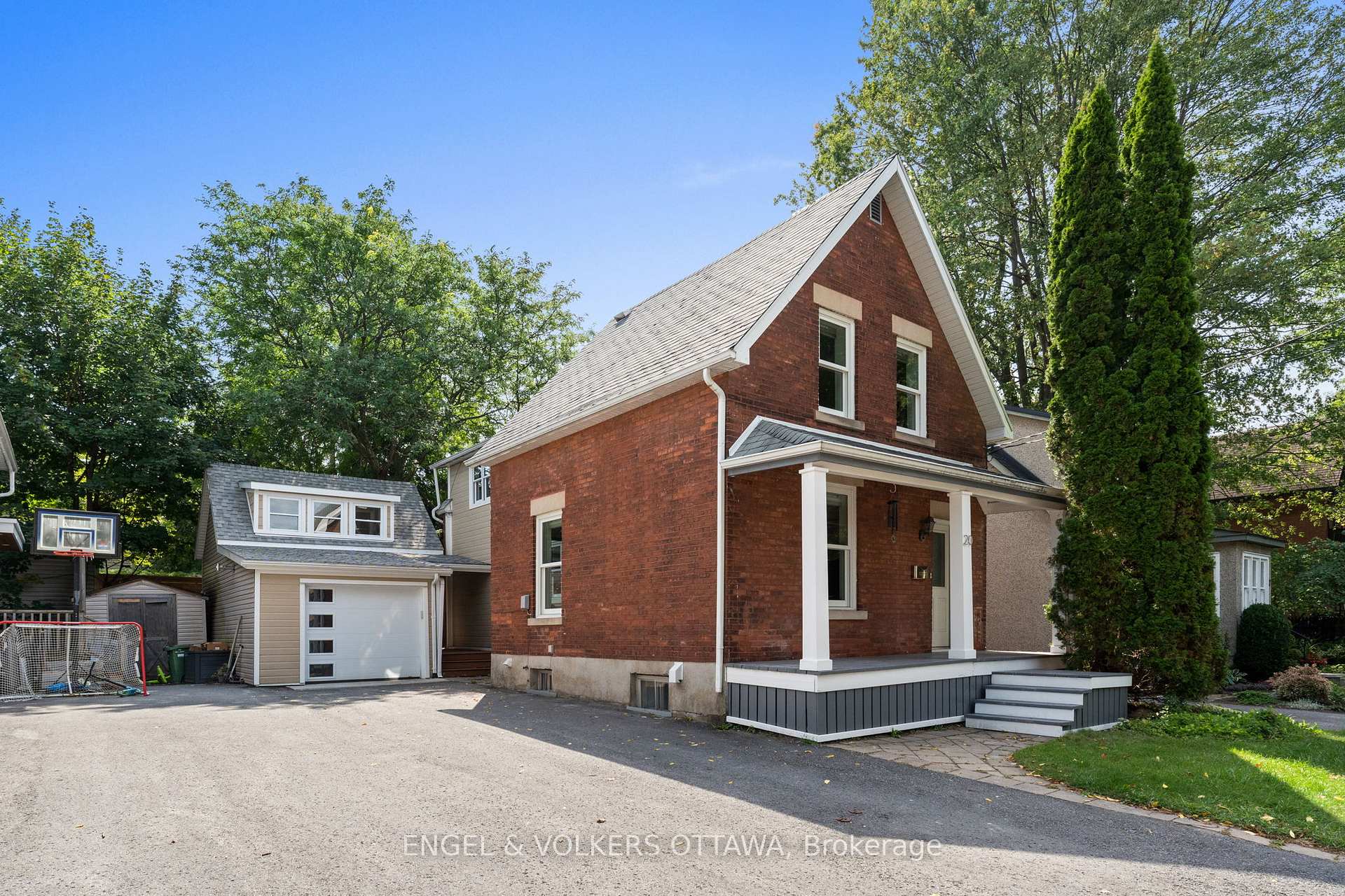 Photo 2 of 20 Hazel Street, Ottawa, Ottawa East — HOMEH