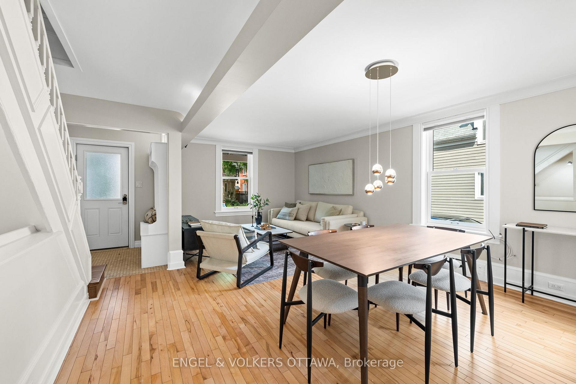 Photo 4 of 20 Hazel Street, Ottawa, Ottawa East — HOMEH