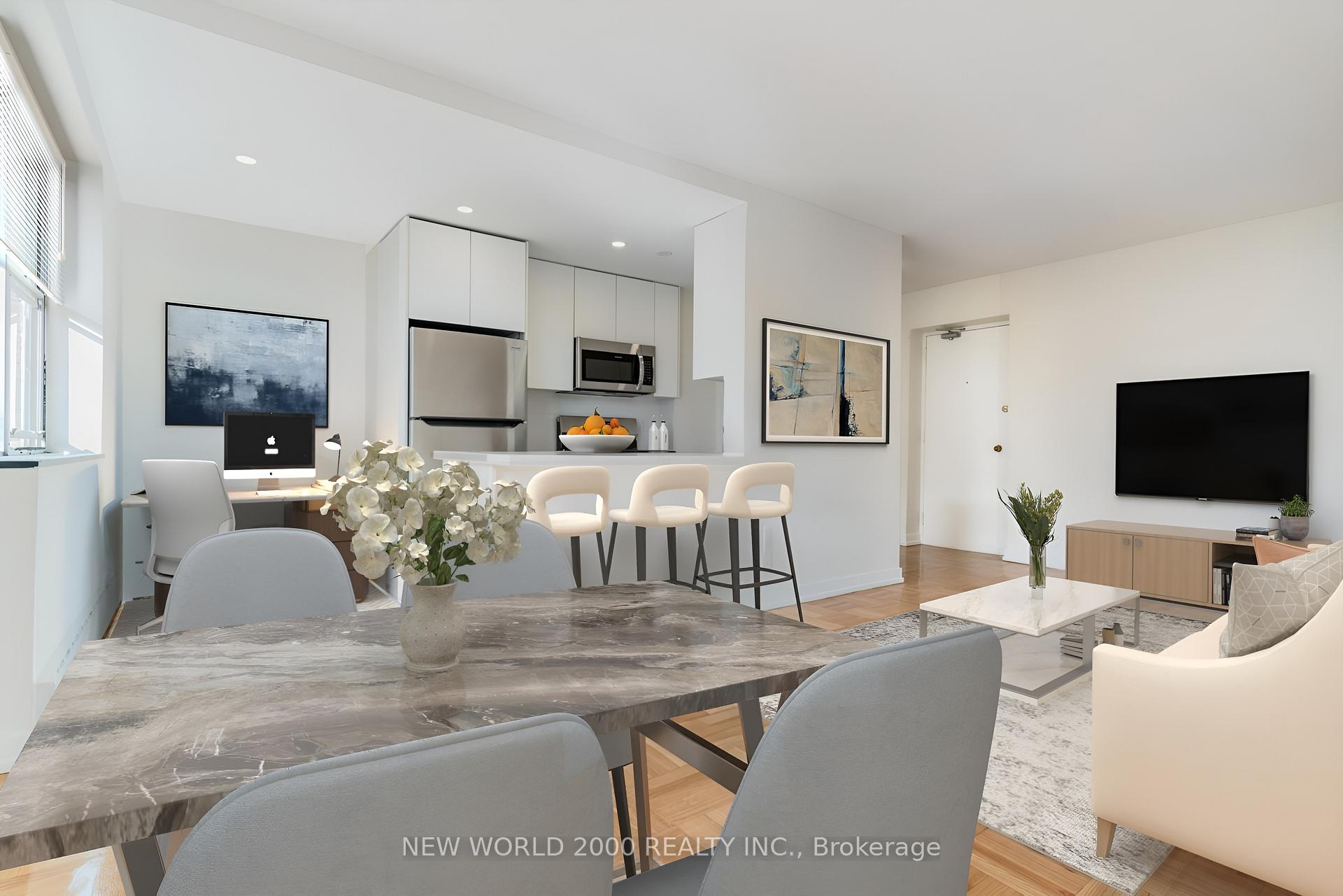 Photo 1 of Unit 404, 1220 Bayview Avenue, Toronto, Leaside — HOMEH