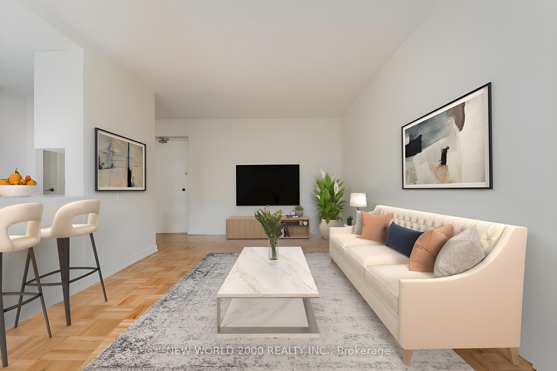Photo 5 of Unit 404, 1220 Bayview Avenue, Toronto, Leaside — HOMEH