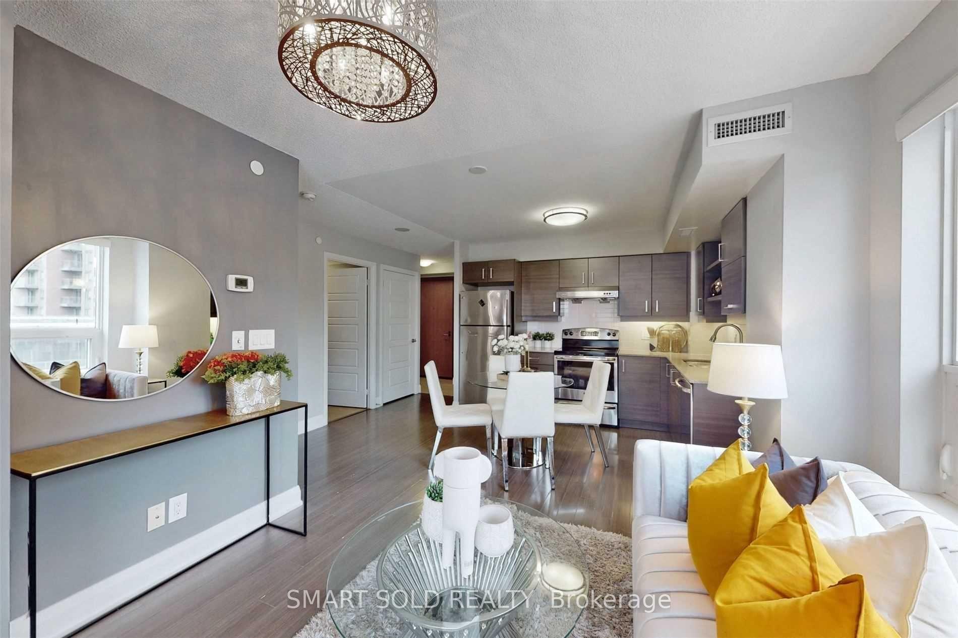 Photo 3 of Unit 515, 1 Uptown Drive, Markham, Unionville — HOMEH
