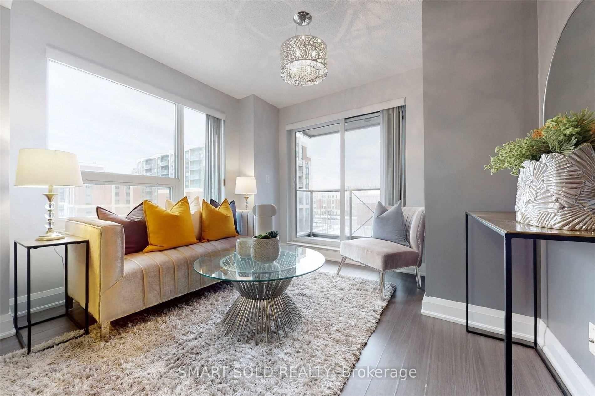Photo 4 of Unit 515, 1 Uptown Drive, Markham, Unionville — HOMEH