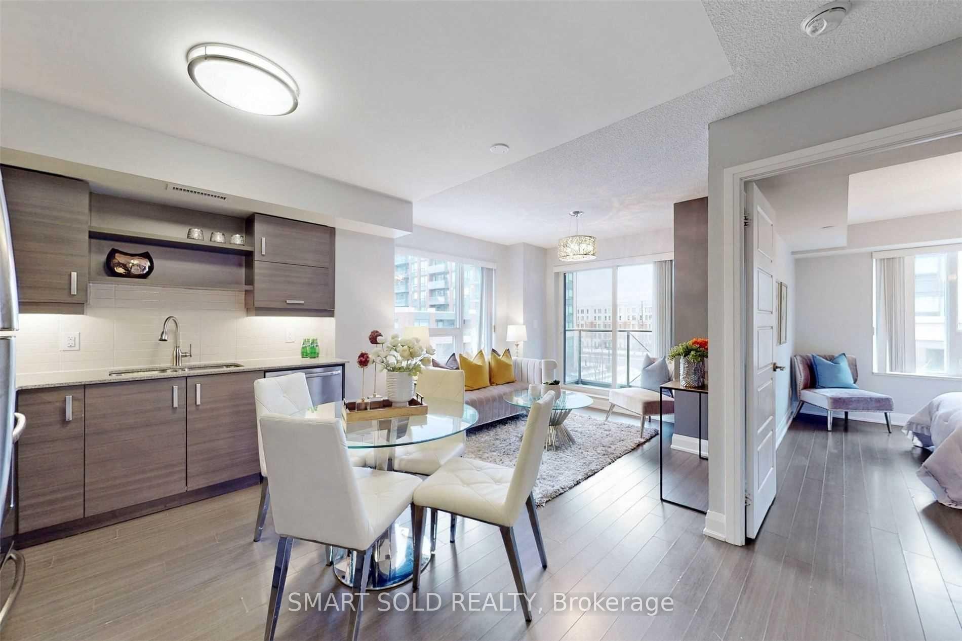 Photo 10 of Unit 515, 1 Uptown Drive, Markham, Unionville — HOMEH