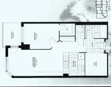 Photo 3 of Unit 301, 130 Pond Drive, Markham, Commerce Valley — HOMEH